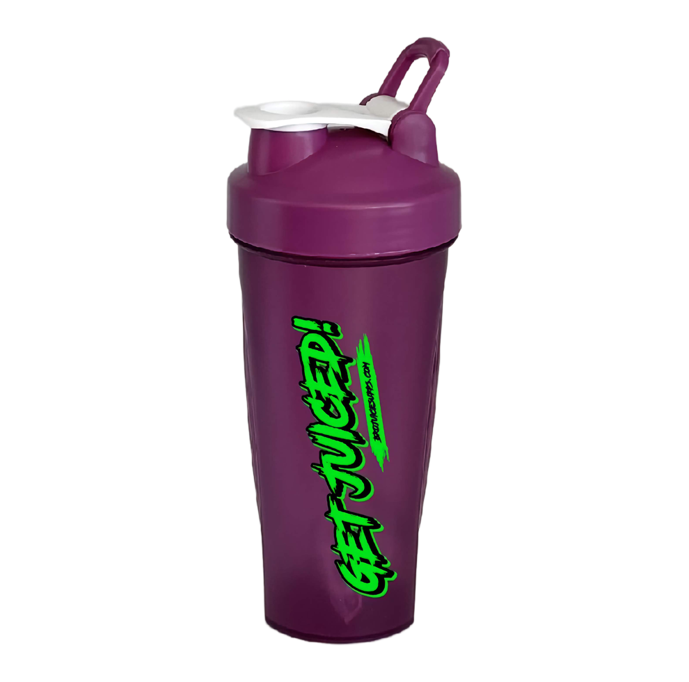 GET JUICED Shaker Bottle