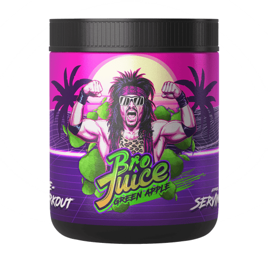 Green Apple Pre-Workout