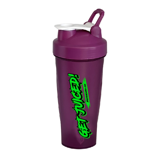 GET JUICED Shaker Bottle