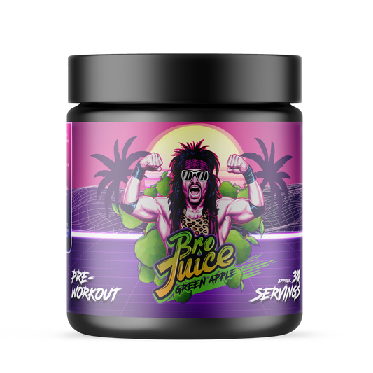 Green Apple Pre-Workout